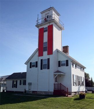 CHEBOYGAN RIVER FRONT RANGE LIGHTHOUSE - All You Need to Know BEFORE You Go