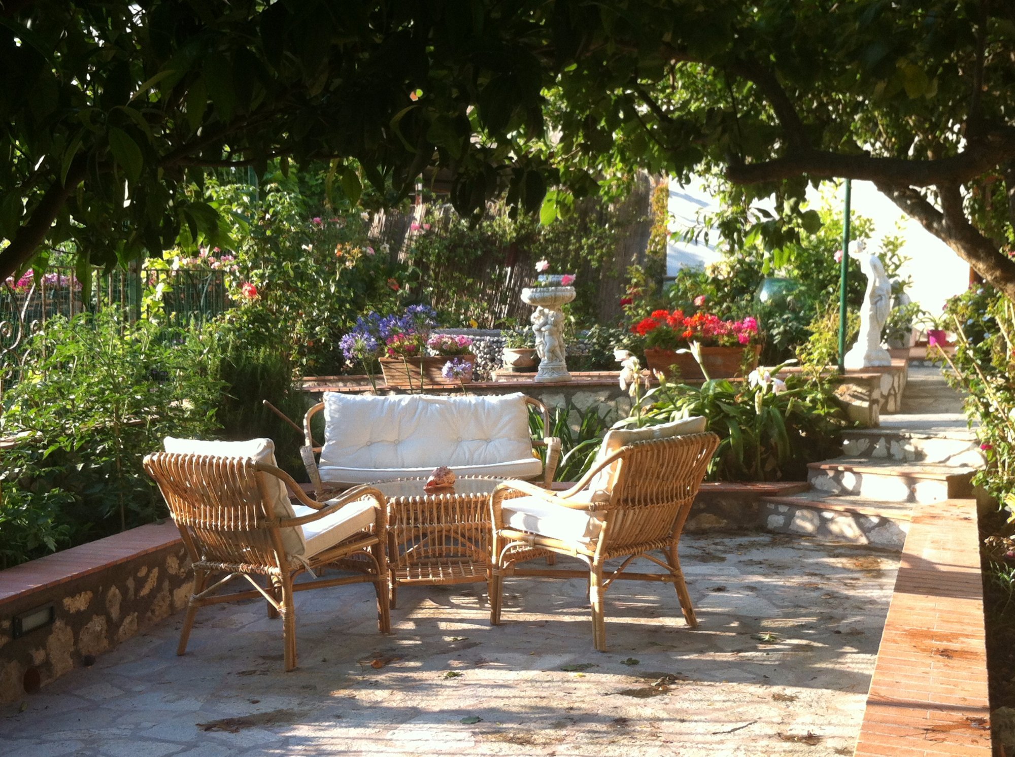 B&B PALAZZO A MARE (AU$111): 2020 Prices & Reviews (Capri, Italy ...