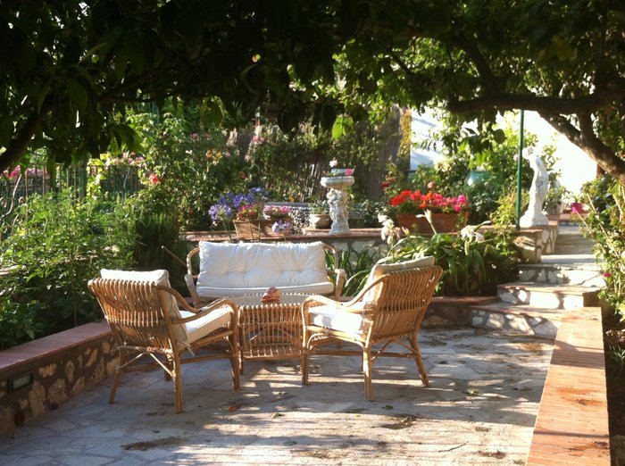 B&B PALAZZO A MARE - Prices & Reviews (Capri, Italy)