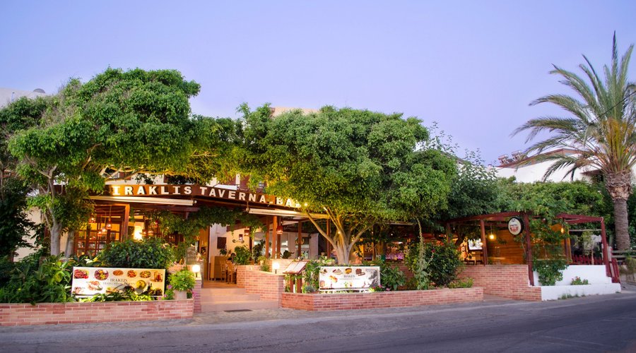 Iraklis Taverna