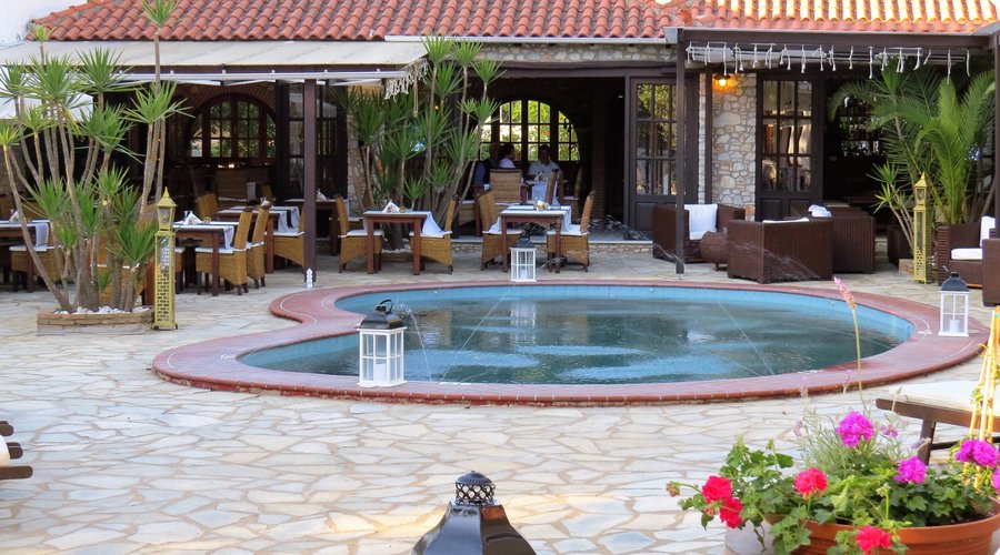 Green Park Skiathos