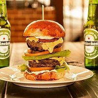 Burgers da casa