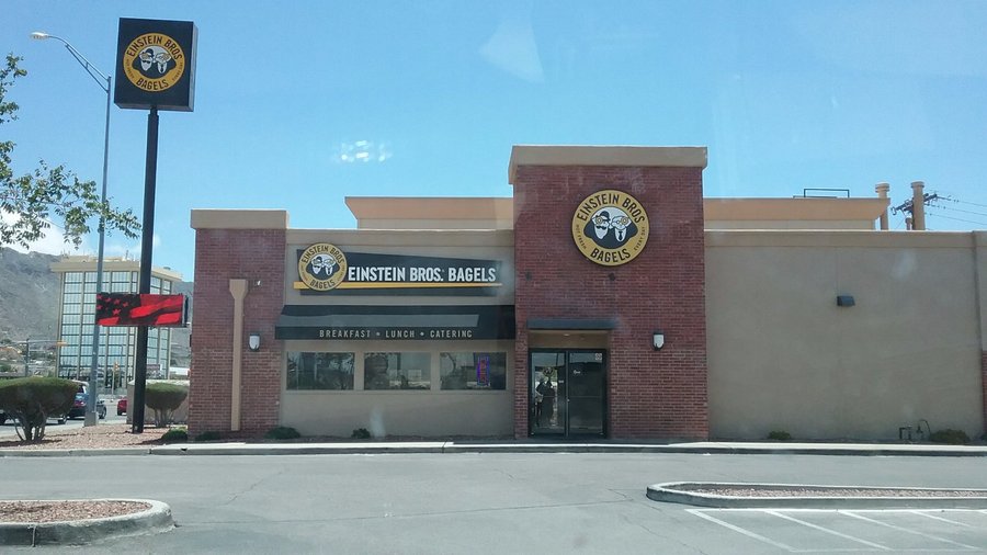 Einstein Bros. Bagels