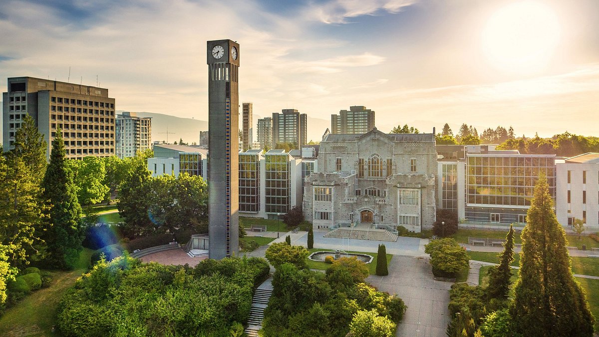 University of British Columbia (Vancouver, Canada) - Đánh giá - Tripadvisor