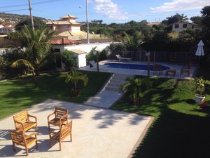 Piscina e praia