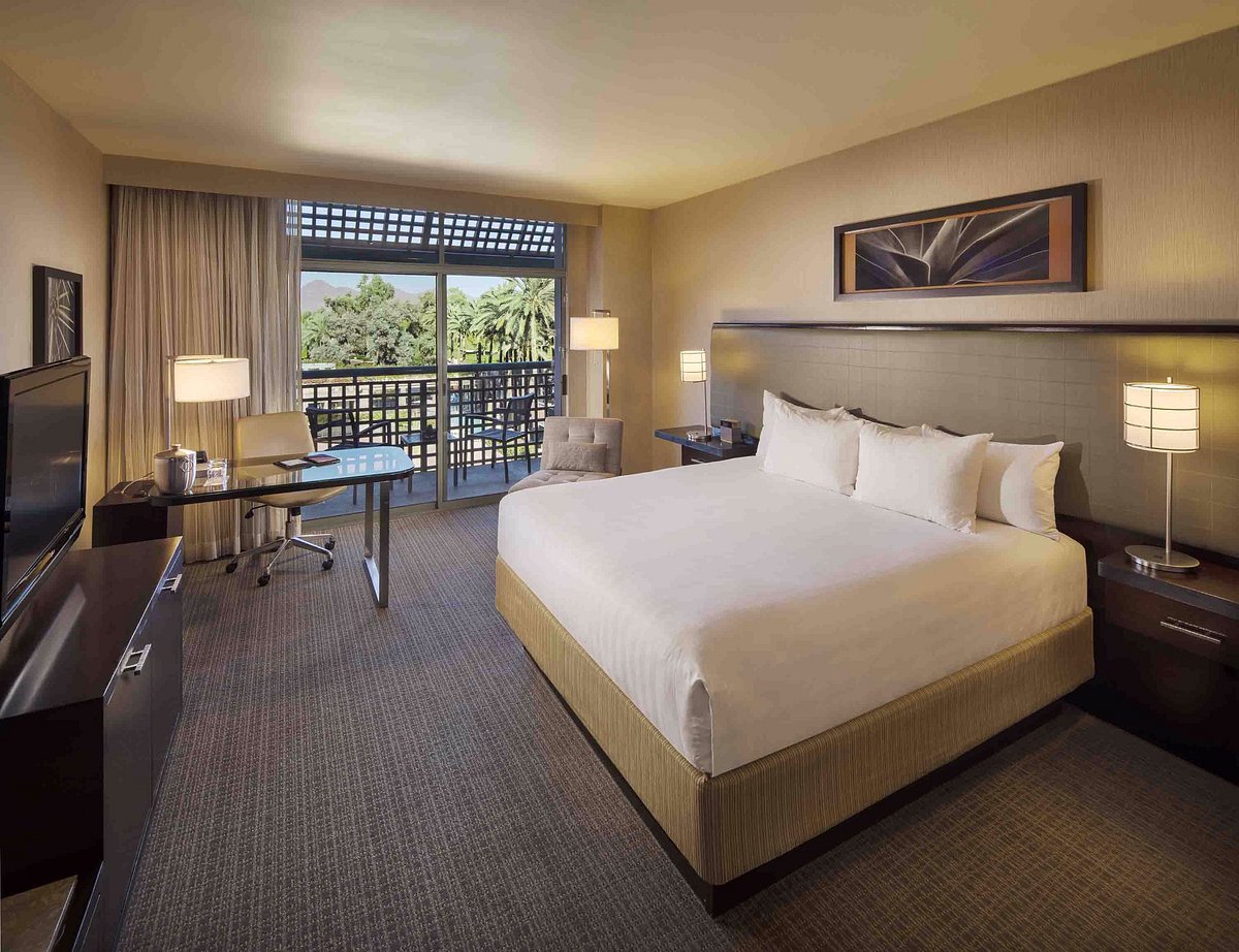 Hyatt Regency Scottsdale Resort and Spa at Gainey Ranch, hotel in Scottsdale
