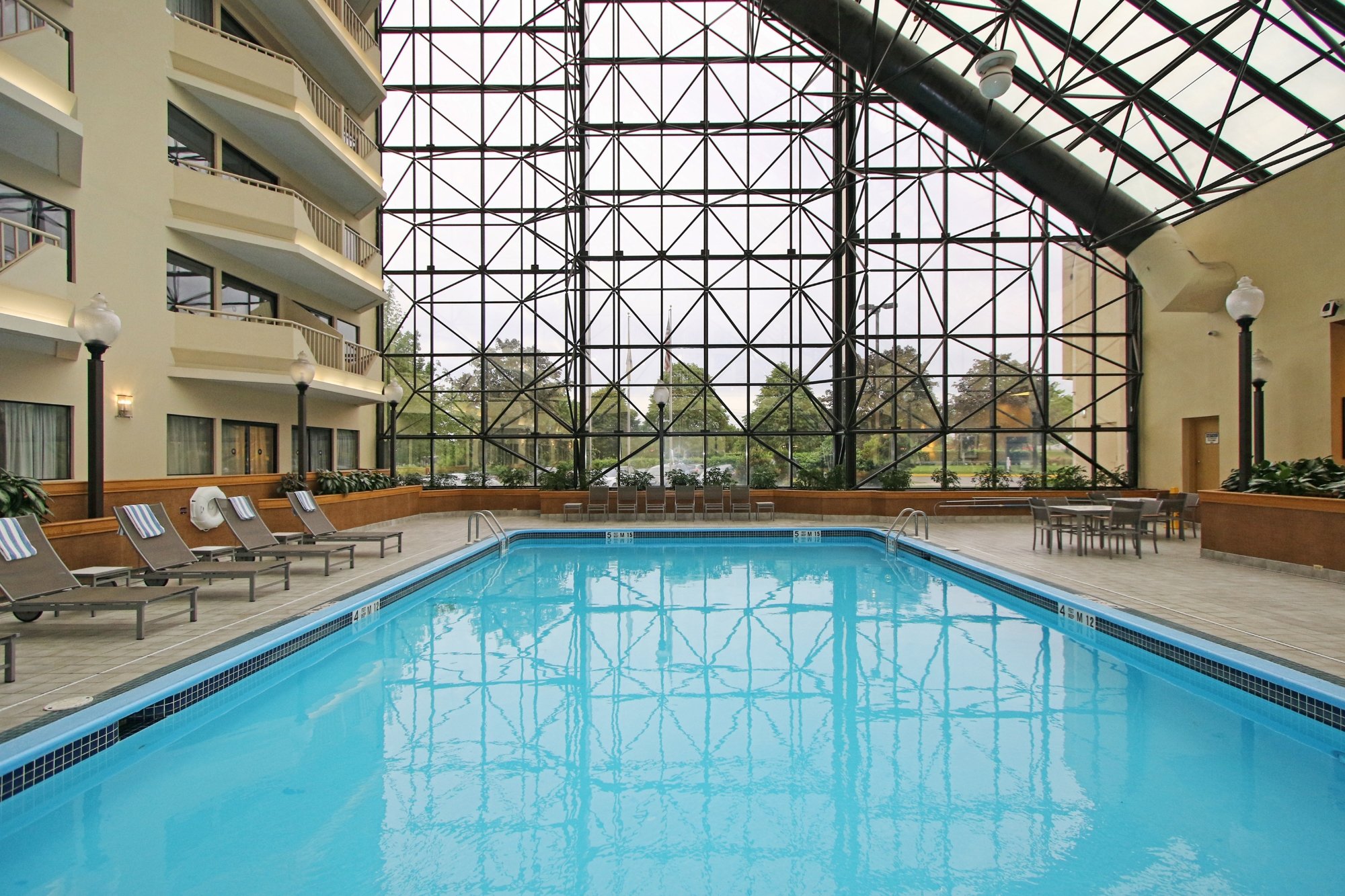 Hotel photo 50 of DoubleTree by Hilton Hotel Newark Airport.