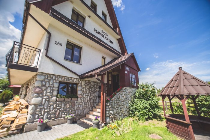 POD HAWRAWNIEM - Prices & Hotel Reviews (Jurgow, Poland)