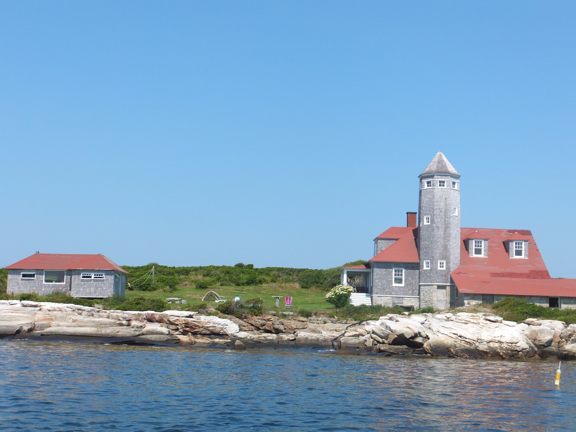 Damariscove Island (Boothbay Harbor) - 2022 Alles Wat U Moet Weten ...