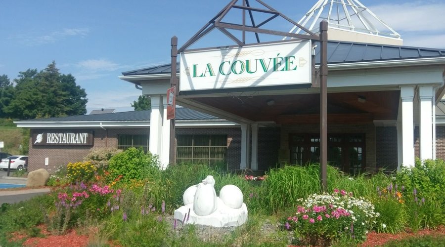 Restaurant La Couvee