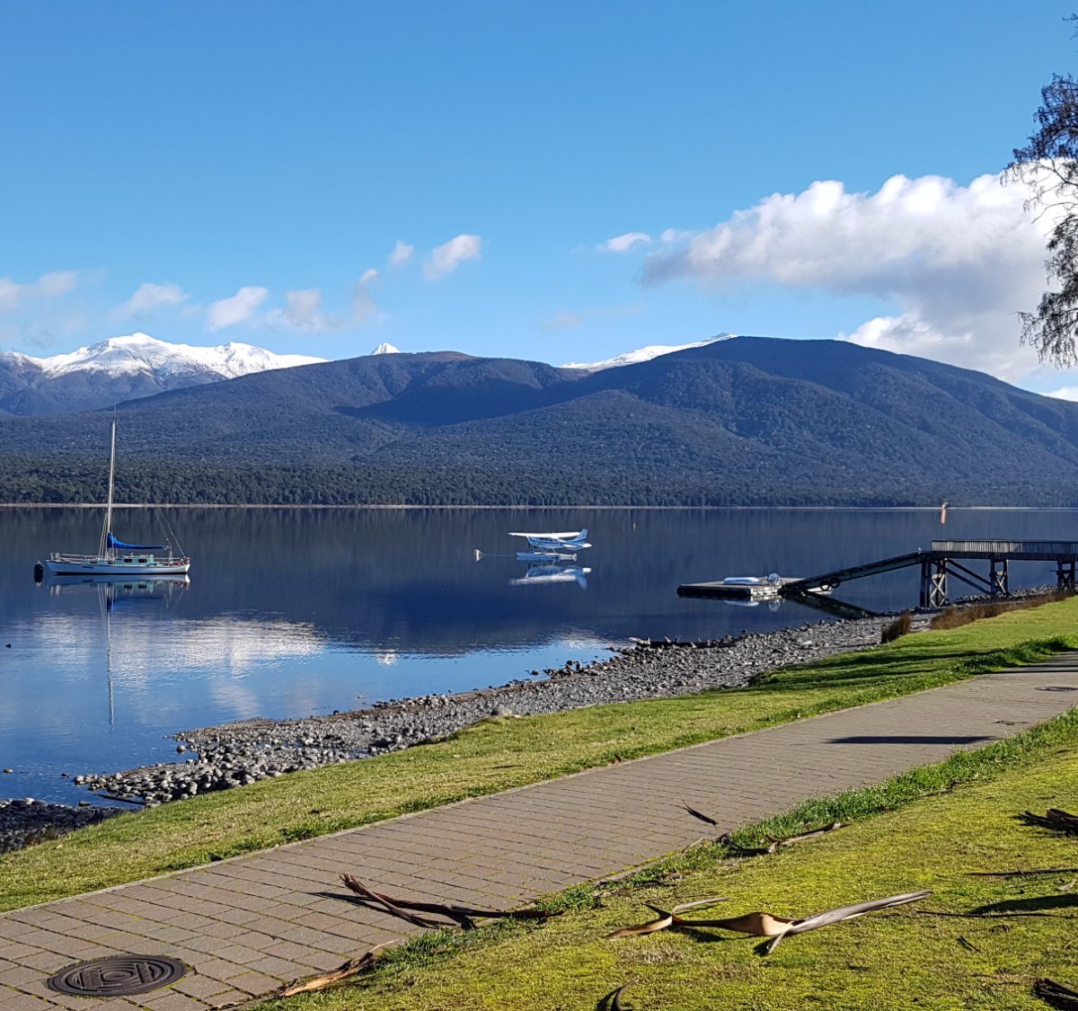 Lake Te Anau (Νέα Ζηλανδία) - Κριτικές - Tripadvisor