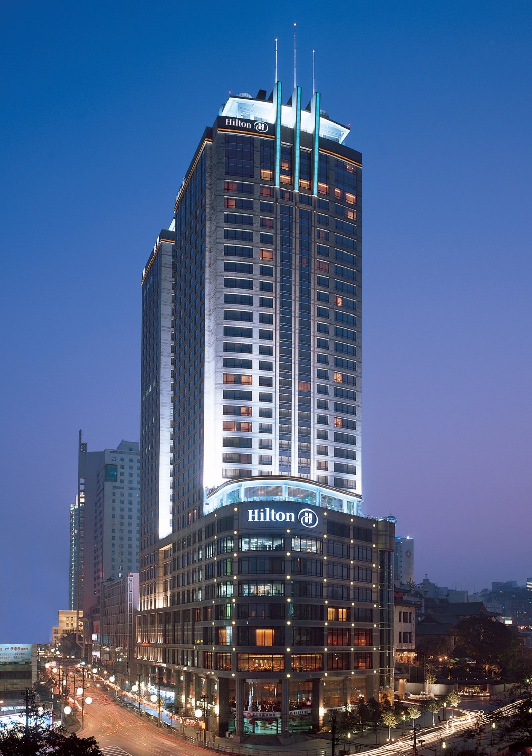 Hotel photo 76 of Hilton Chongqing.