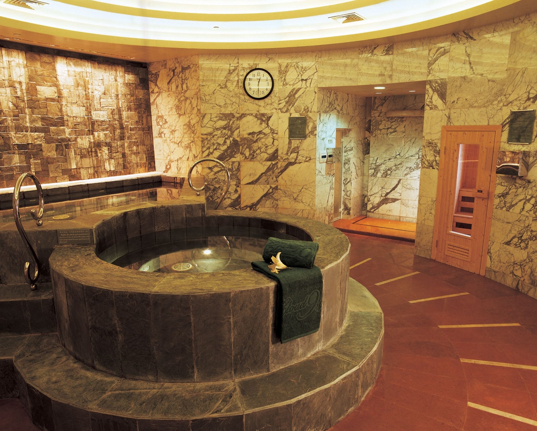 Hotel photo 26 of Hilton Chongqing.