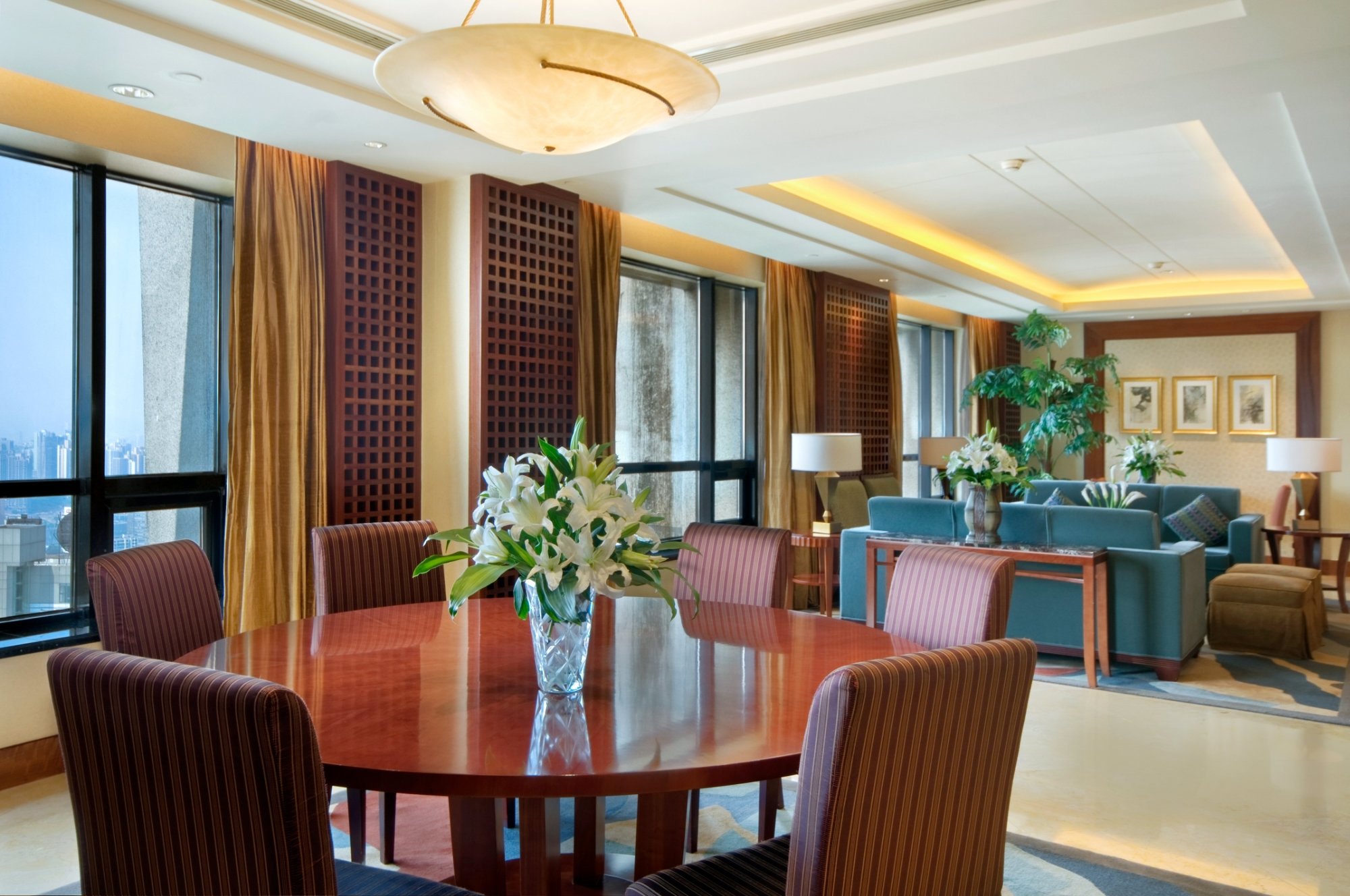 Hotel photo 61 of Hilton Chongqing.