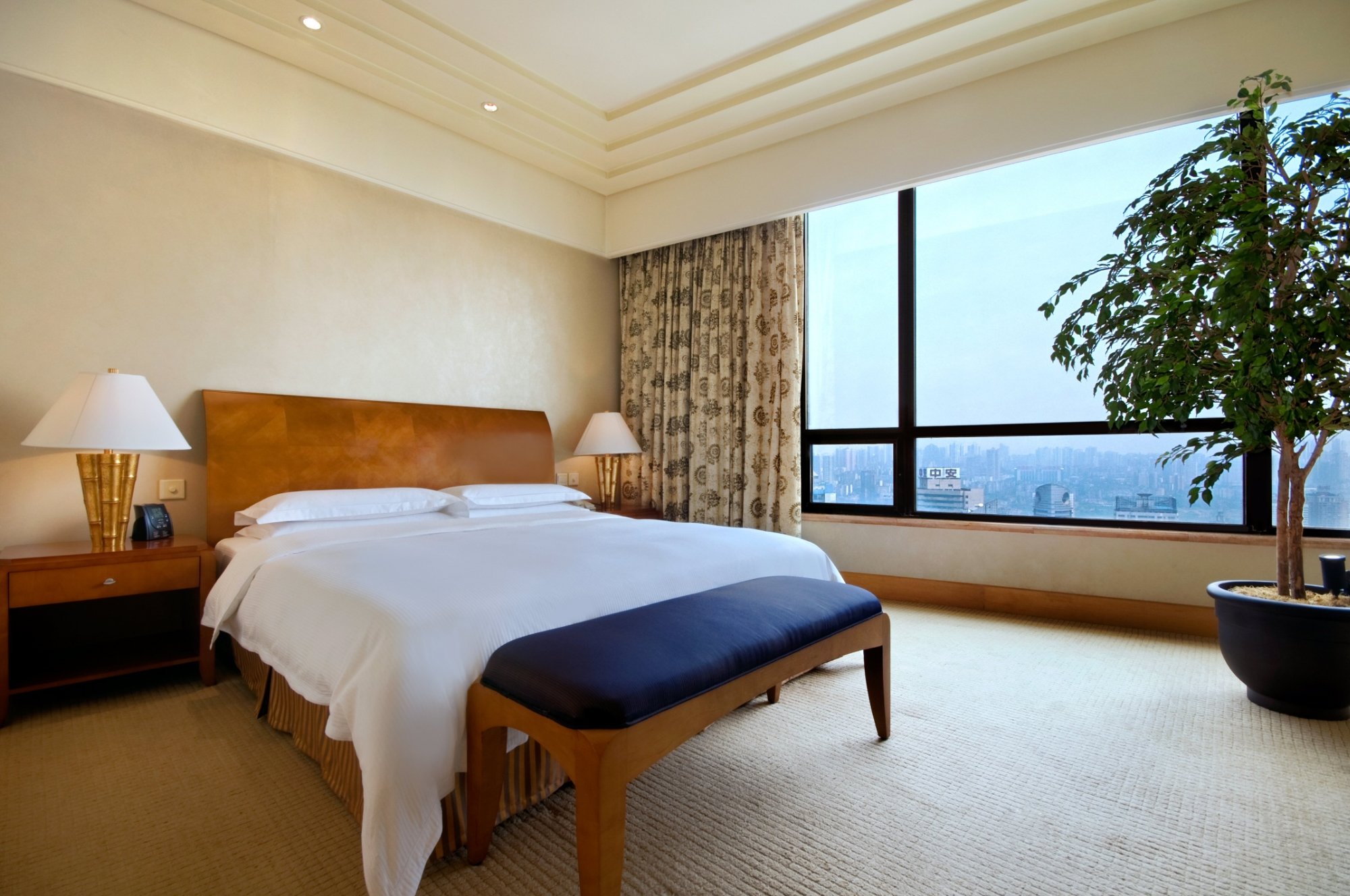 Hotel photo 25 of Hilton Chongqing.