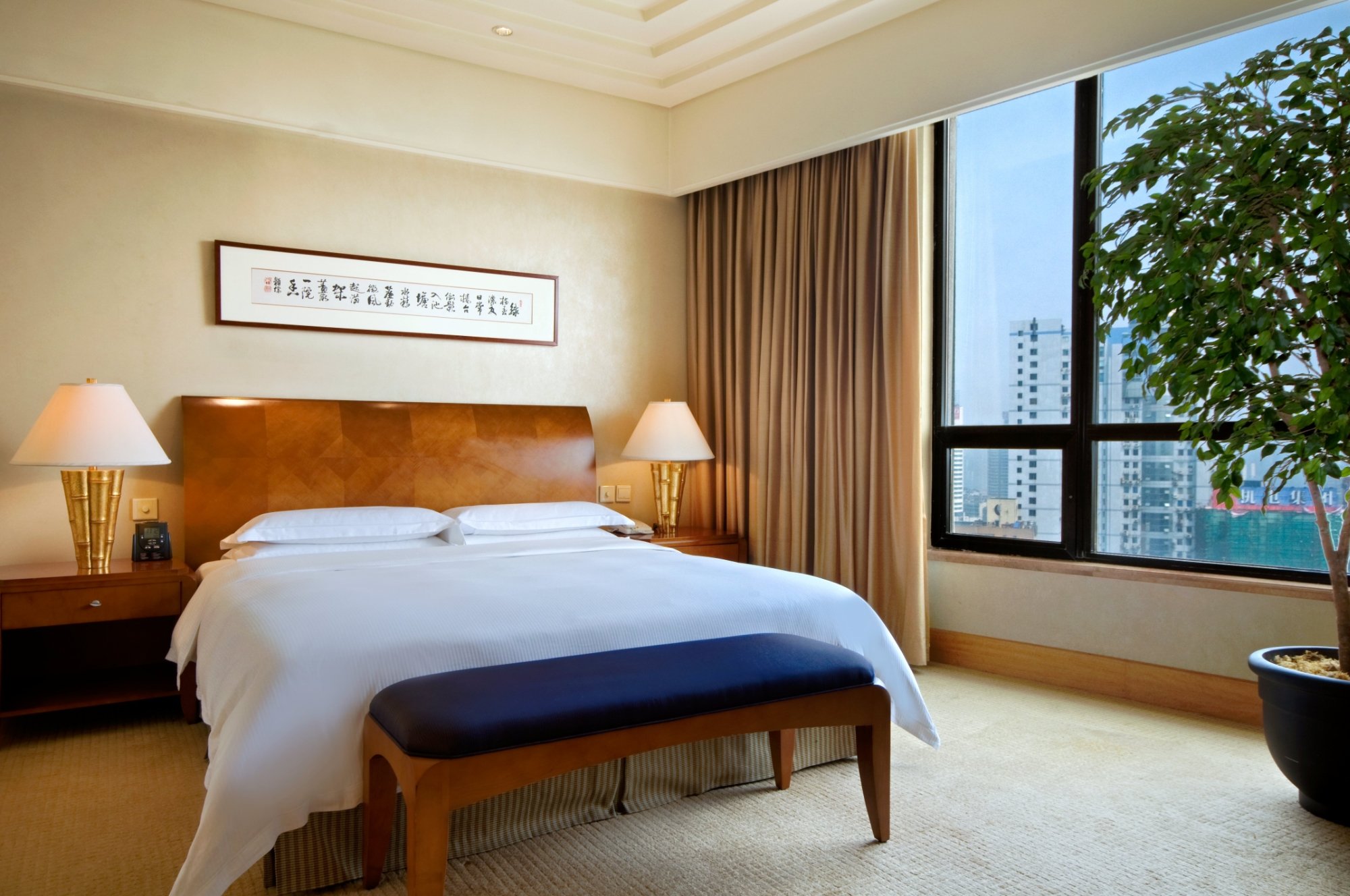 Hotel photo 23 of Hilton Chongqing.