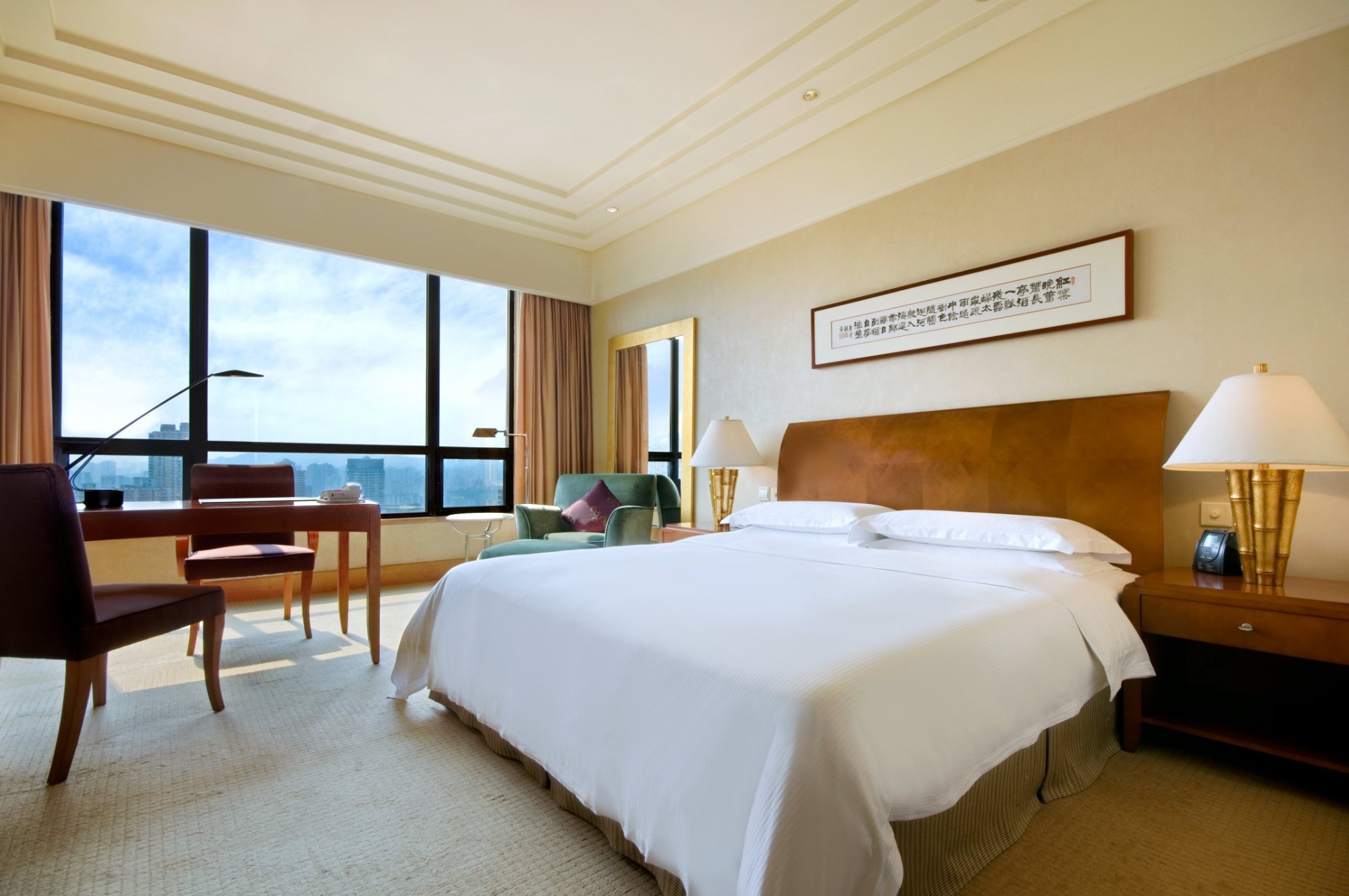 Hotel photo 38 of Hilton Chongqing.