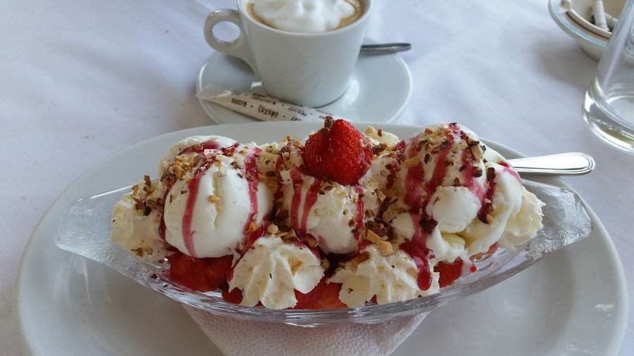 Мороженое