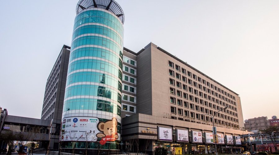 福容大飯店桃園機場捷運A8 / Fullon Hotel Taoyuan Airport access MRT A8
