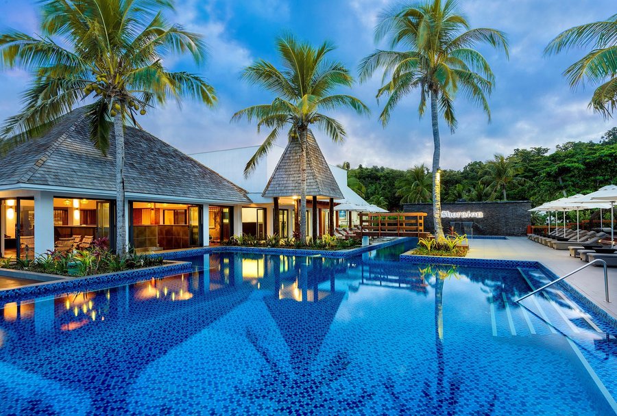 SHERATON RESORT & SPA, TOKORIKI ISLAND, FIJI (AU262) 2021 Prices & Reviews Photos of Resort