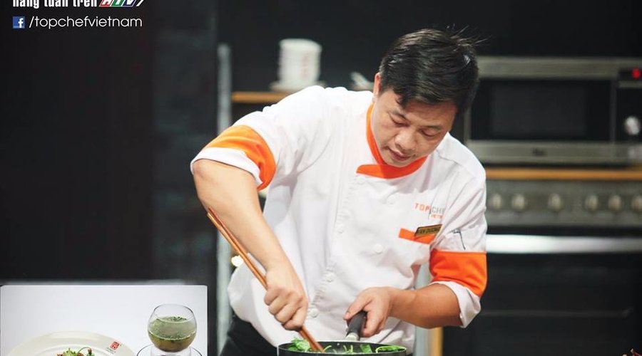 Our Master Chef