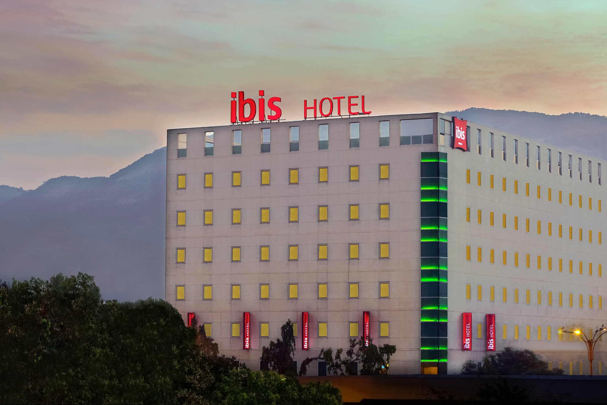 Hotel photo 11 of Ibis Navi Mumbai Hotel.