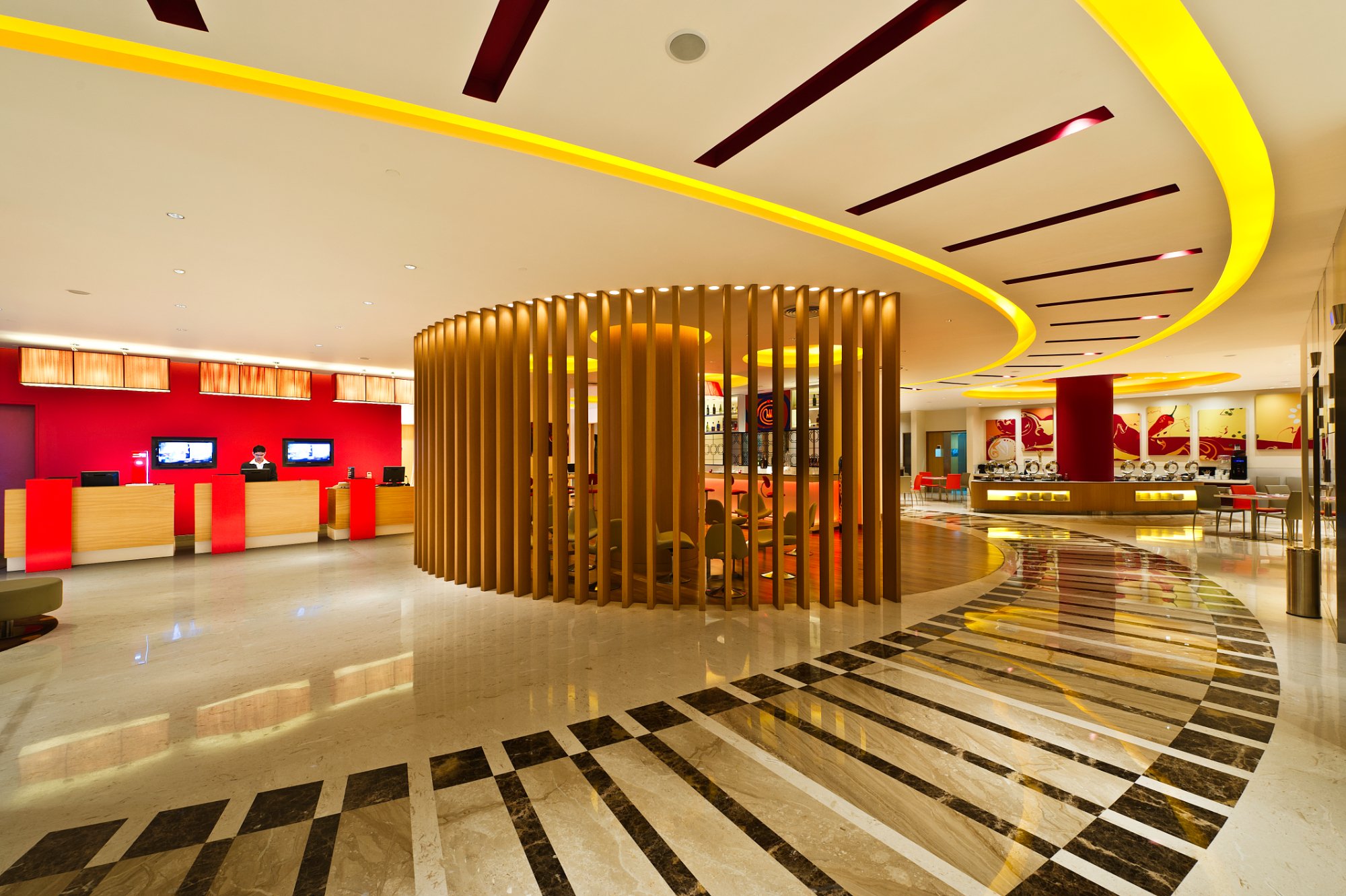 Hotel photo 26 of Ibis Navi Mumbai Hotel.