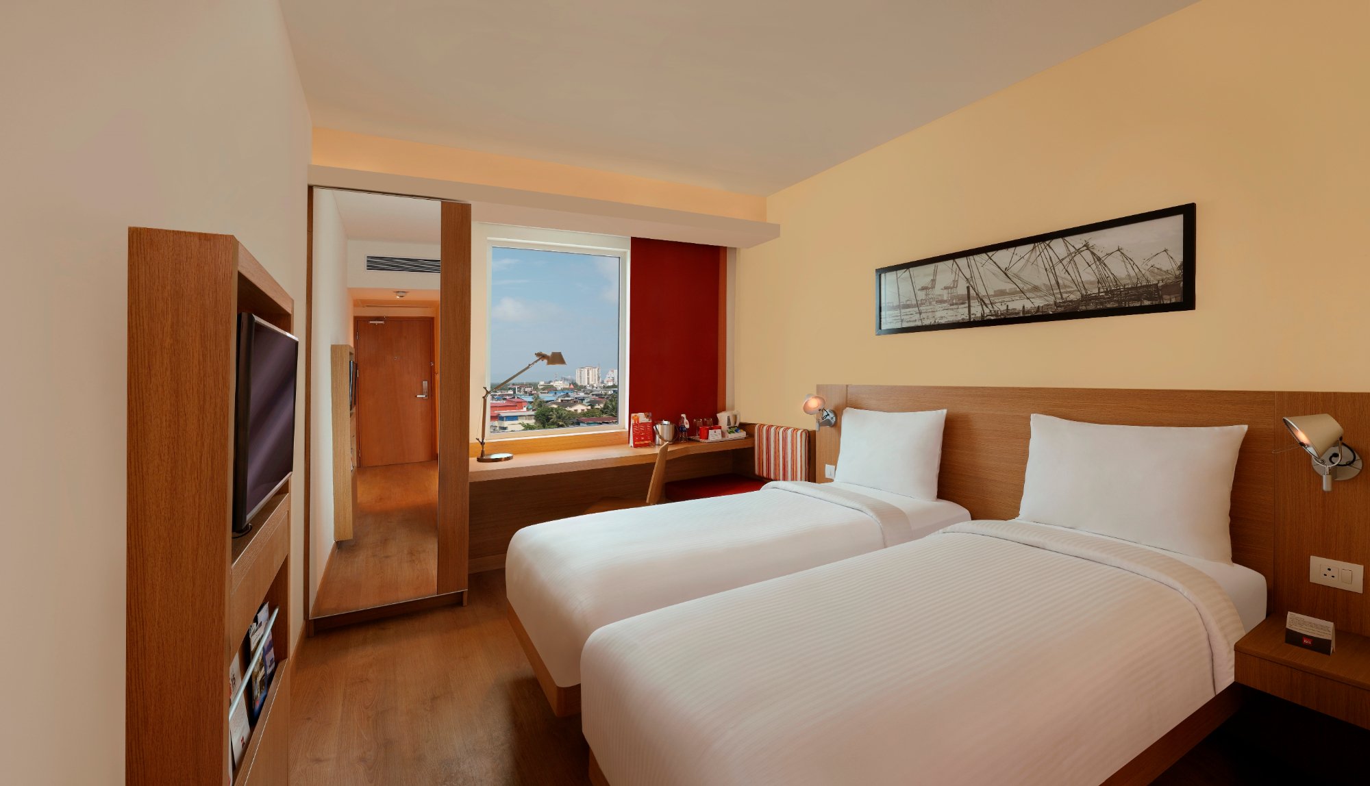 Hotel photo 17 of Ibis Navi Mumbai Hotel.