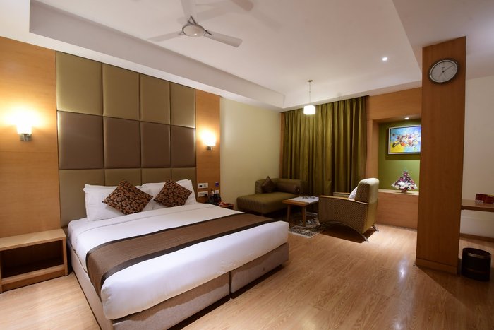 HOTEL DASPALLA - VISAKHAPATNAM (AU$74): 2022 Prices & Reviews (India ...