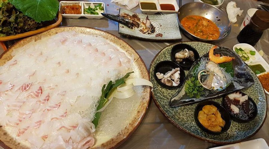 그린횟집, 강릉 - 레스토랑 리뷰 - 트립어드바이저