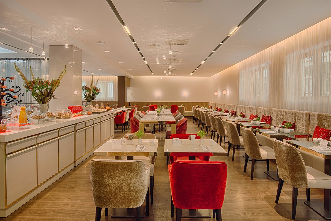 Hotel photo 76 of NH Collection Milano President.
