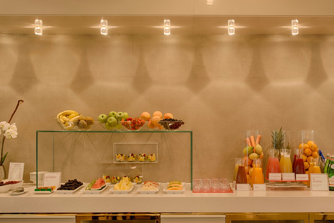 Hotel photo 82 of NH Collection Milano President.