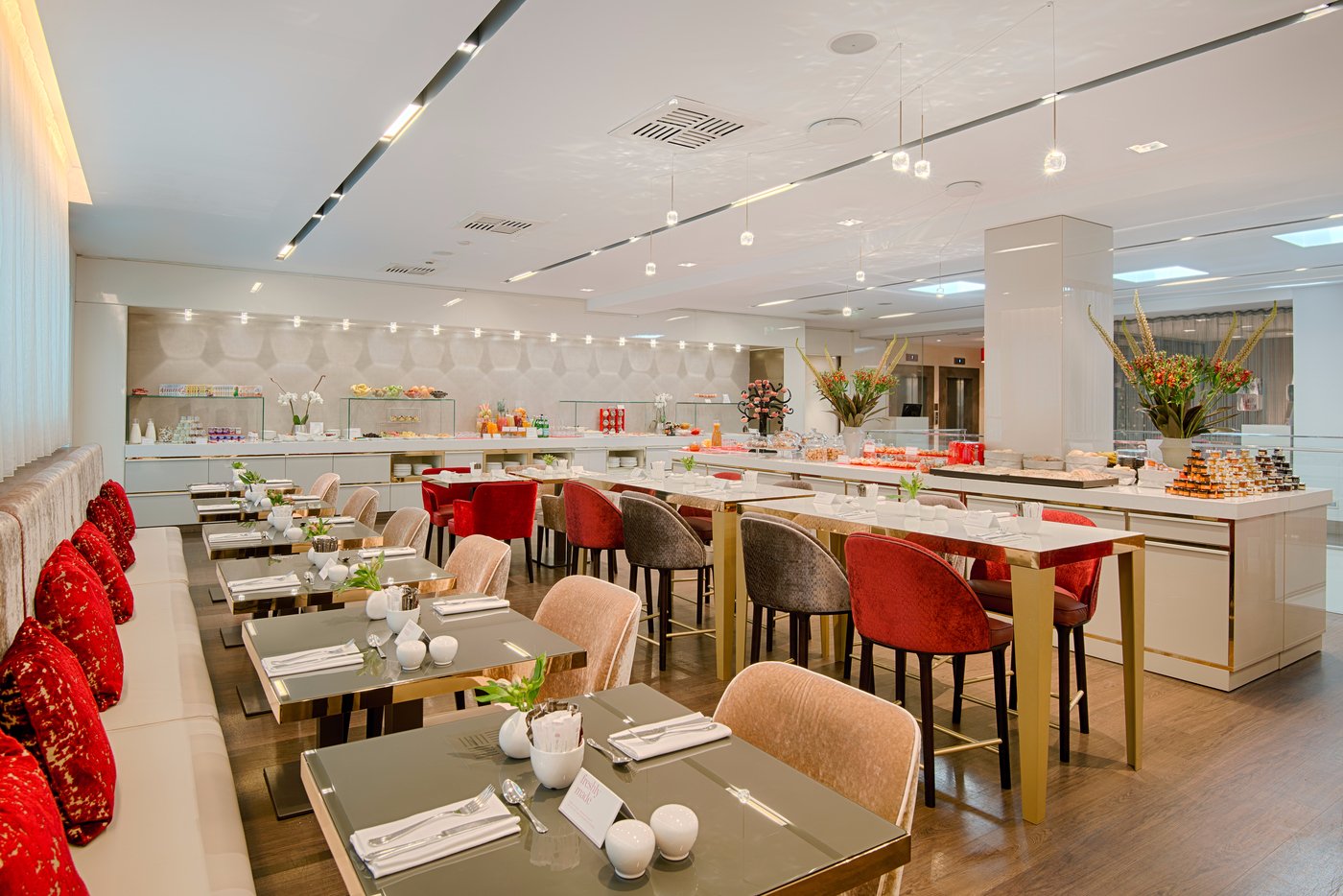Hotel photo 83 of NH Collection Milano President.