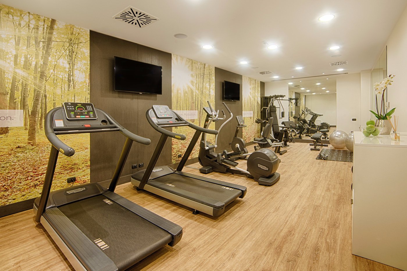 Hotel photo 70 of NH Collection Milano President.