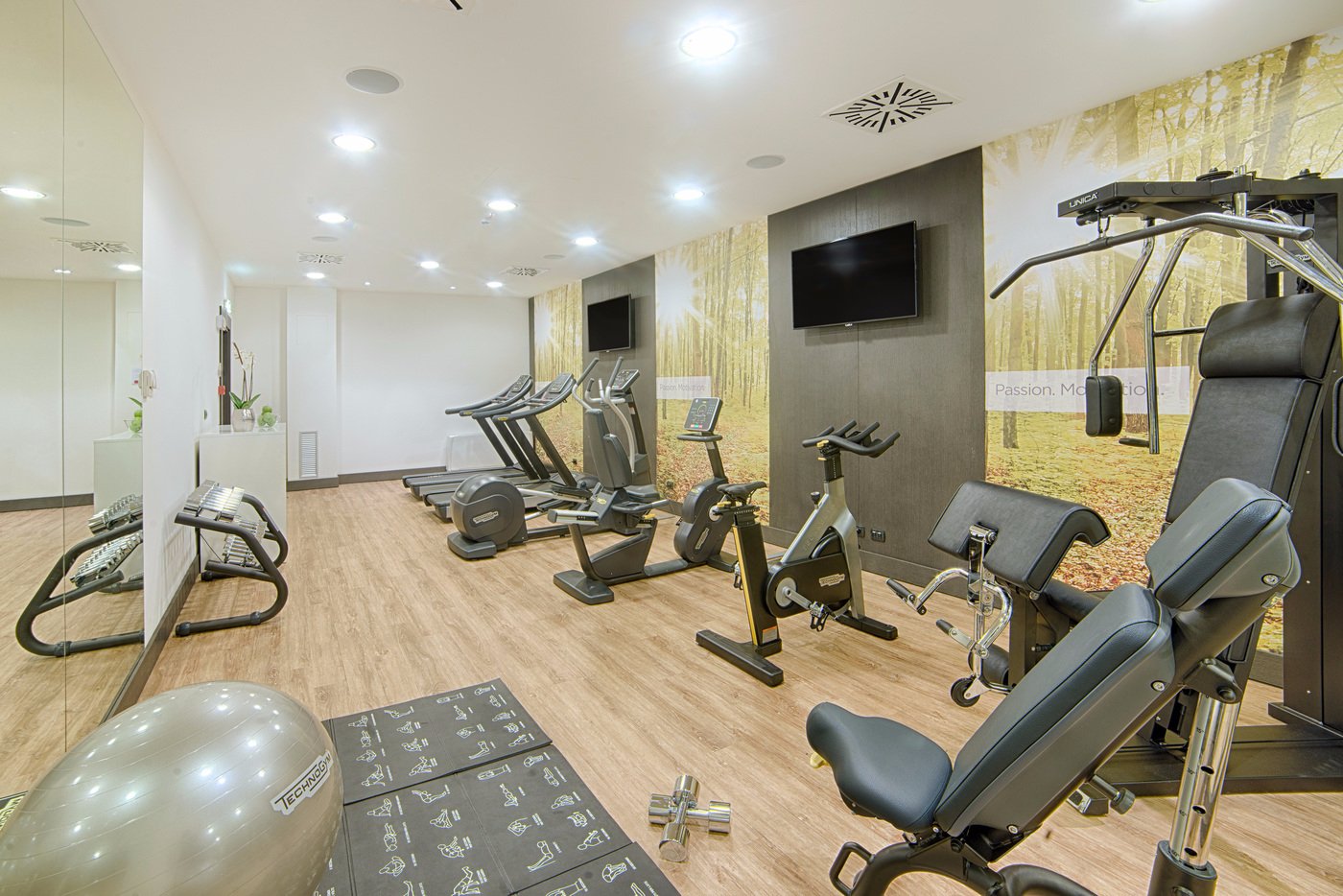 Hotel photo 9 of NH Collection Milano President.