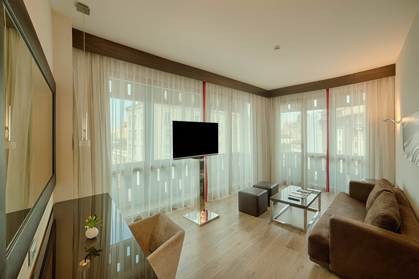 Hotel photo 6 of NH Collection Milano President.