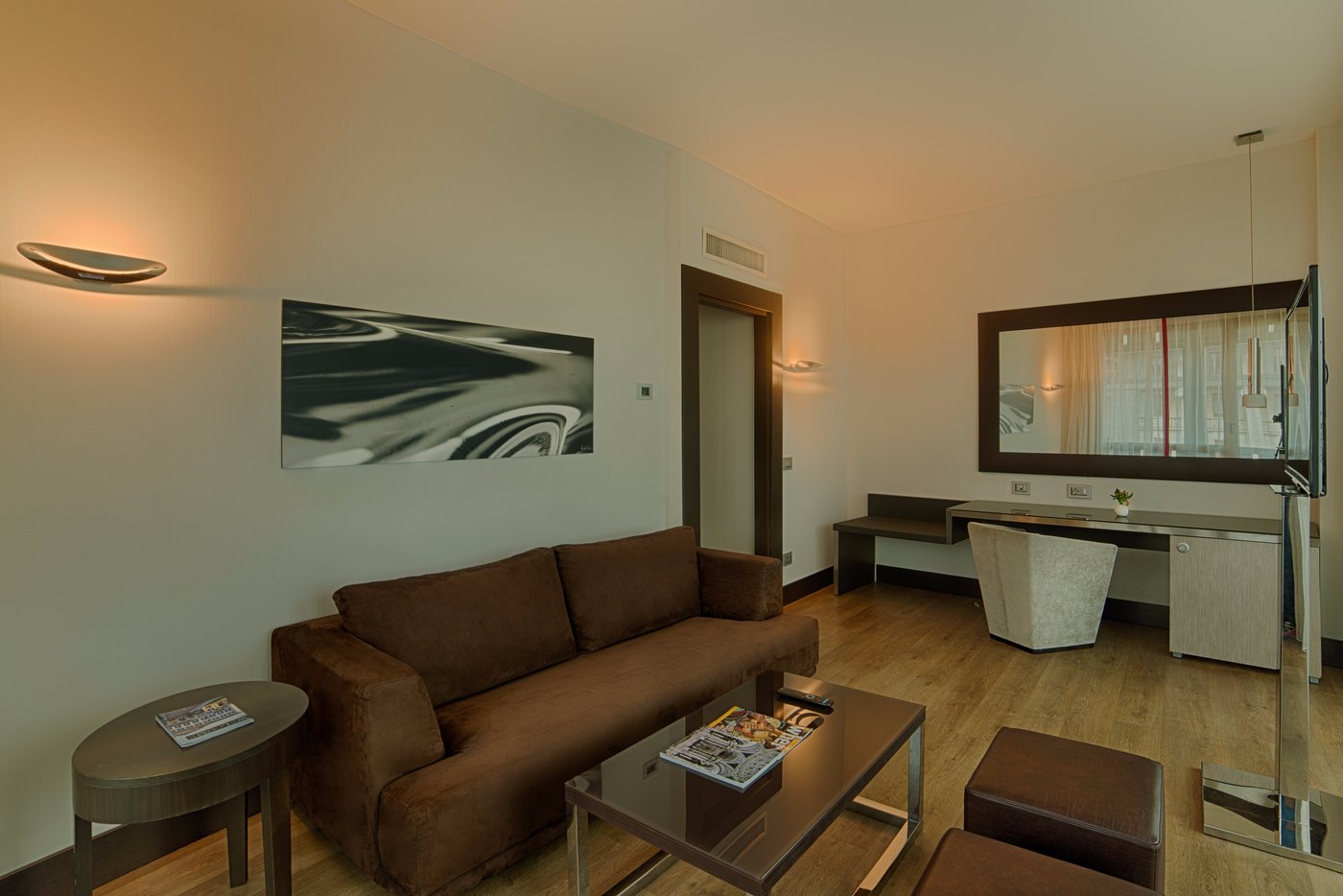 Hotel photo 40 of NH Collection Milano President.