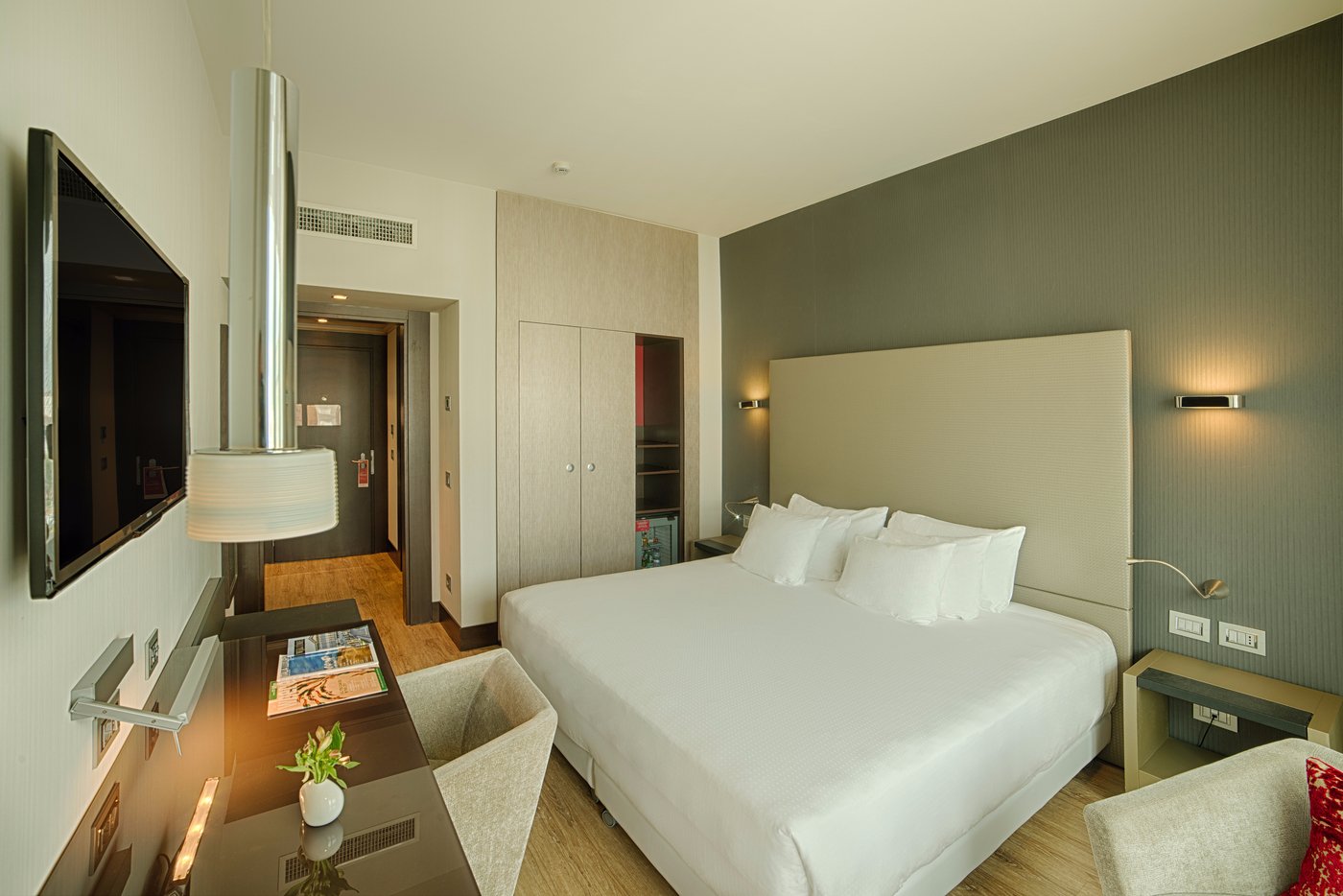 Hotel photo 12 of NH Collection Milano President.