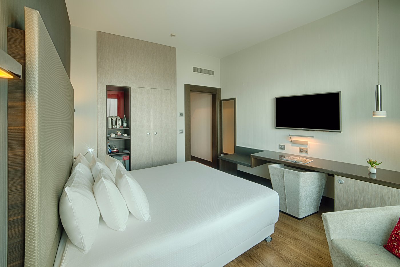 Hotel photo 32 of NH Collection Milano President.