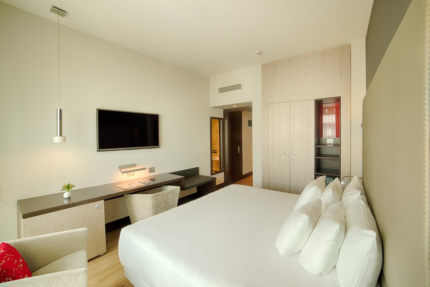 Hotel photo 19 of NH Collection Milano President.