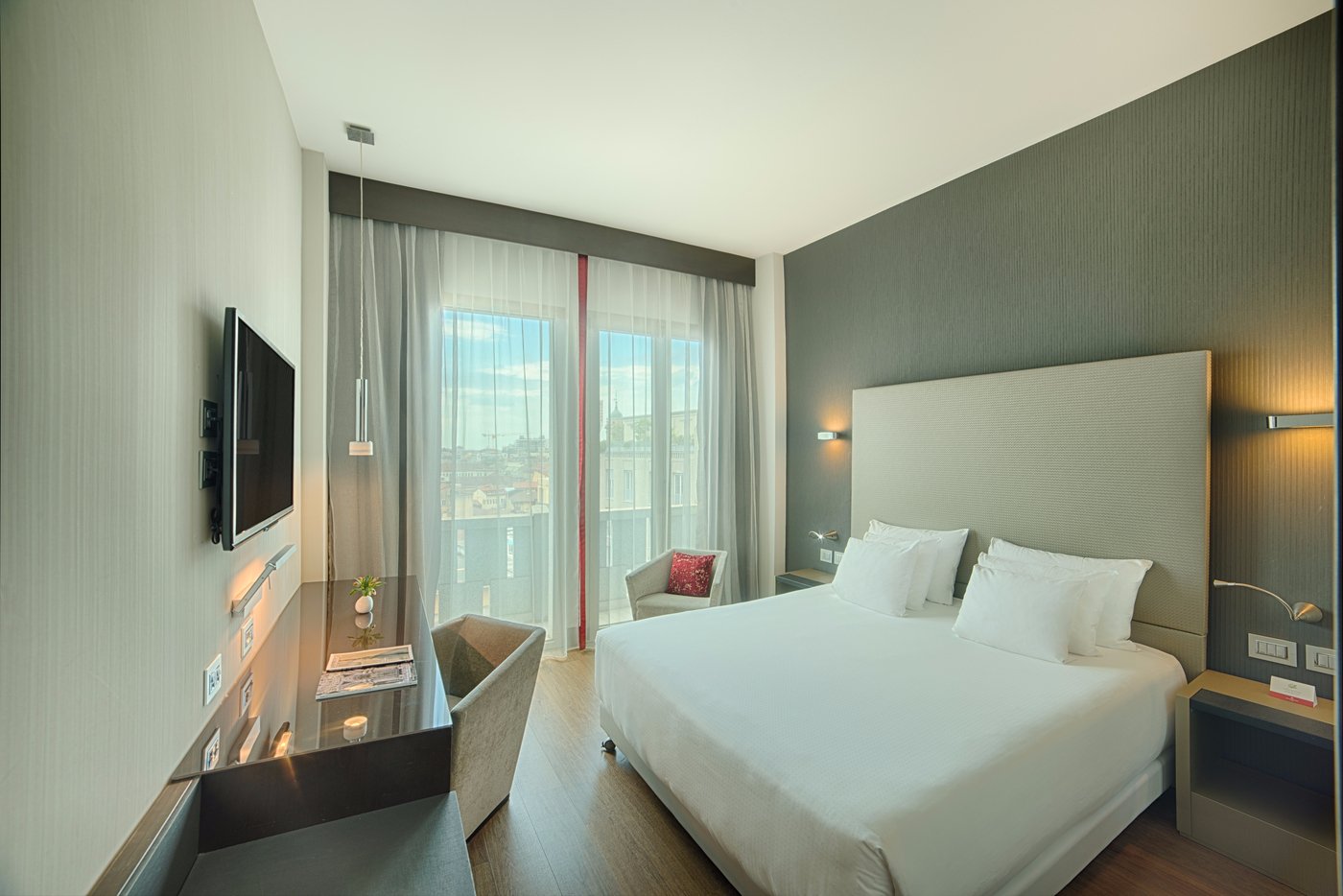 Hotel photo 33 of NH Collection Milano President.