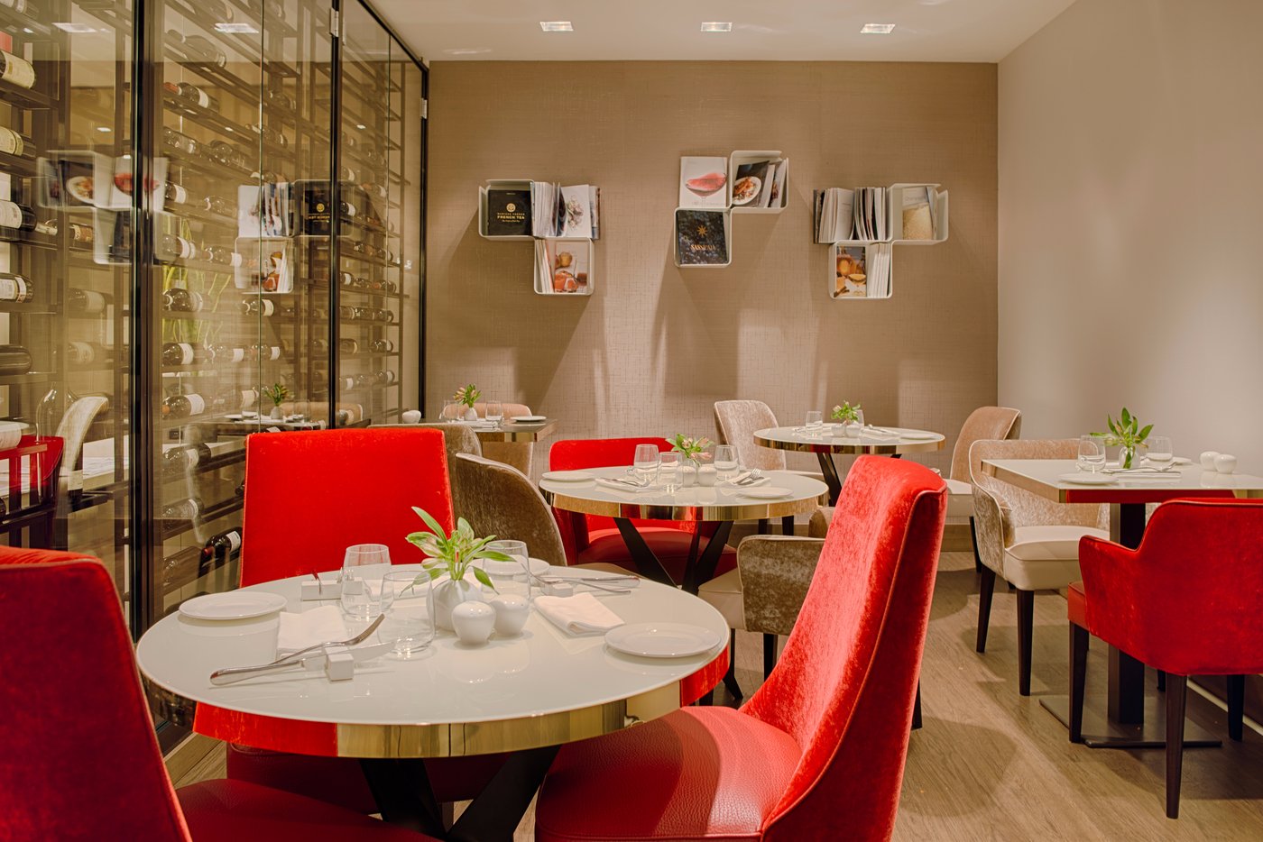 Hotel photo 15 of NH Collection Milano President.