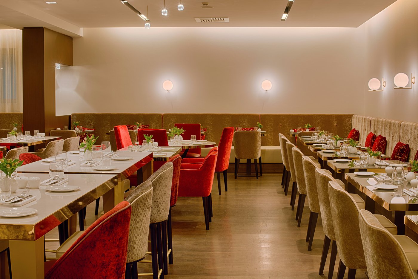 Hotel photo 54 of NH Collection Milano President.