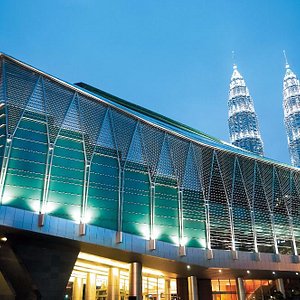 Kuala world lumpur centre trade Visit World