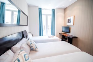 Habitaciones y suites
