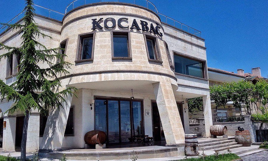 Kocabag Winery image