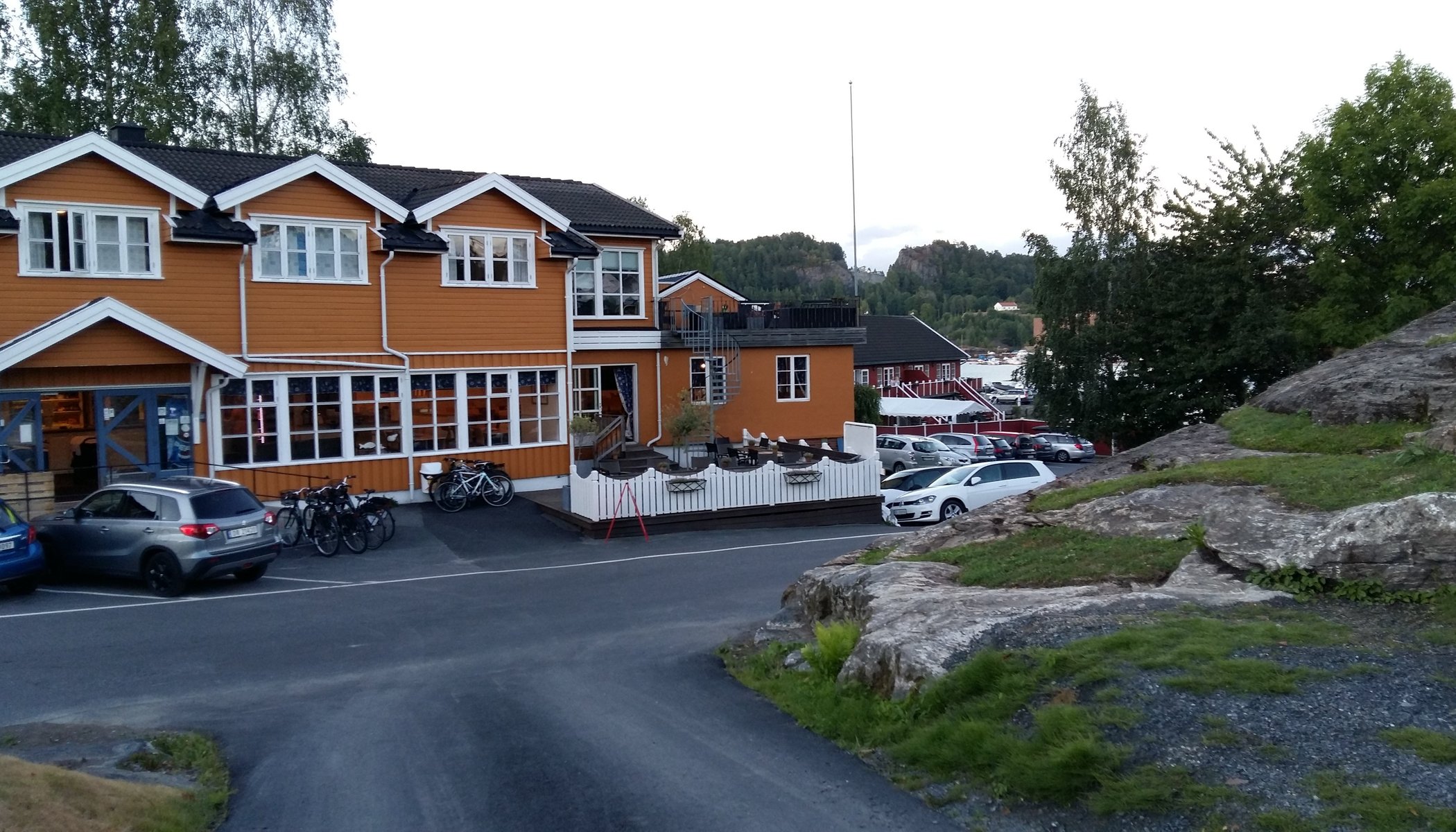 Kragerø Sportell and Apartments by null