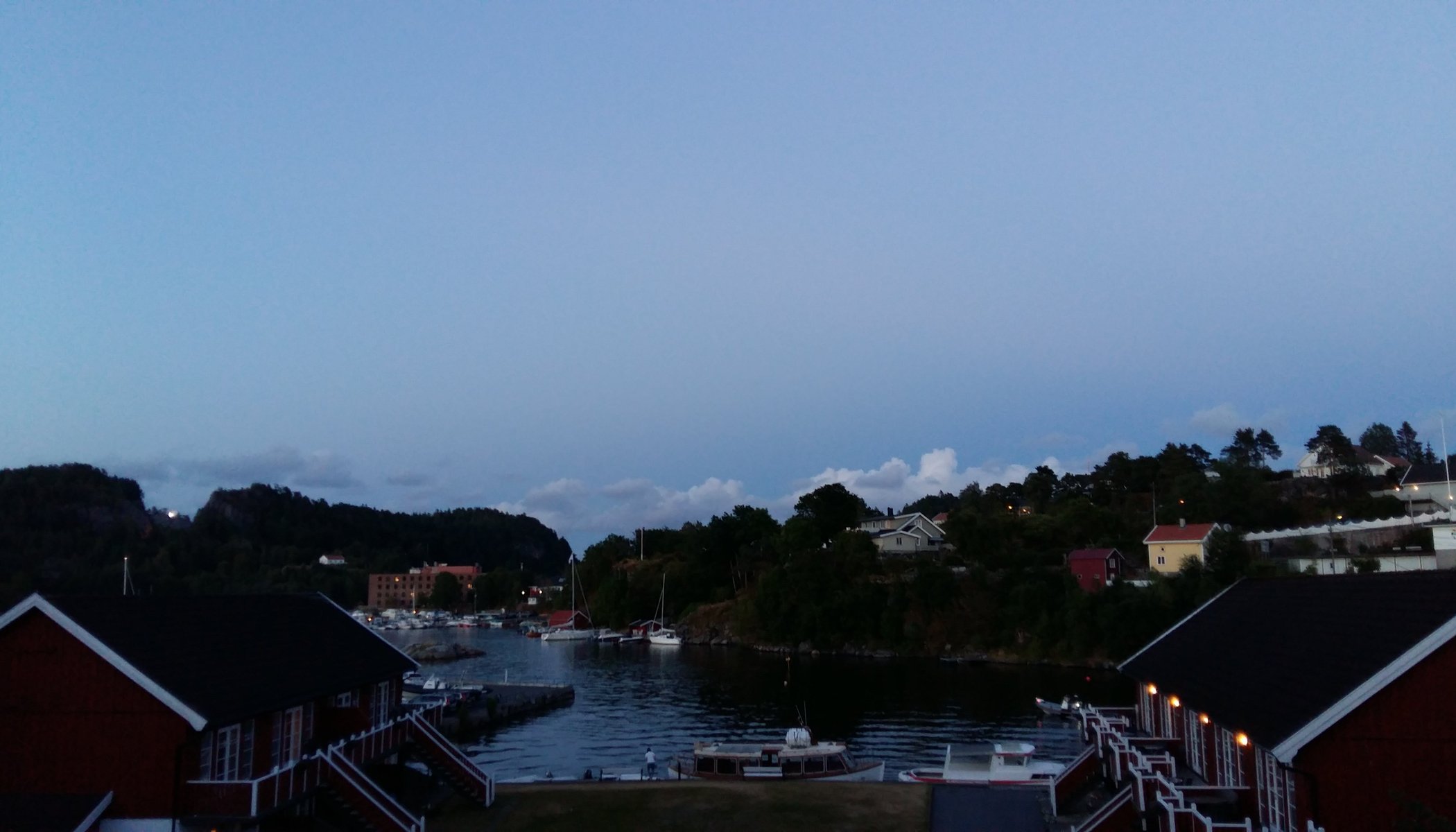 Kragerø Sportell and Apartments by null