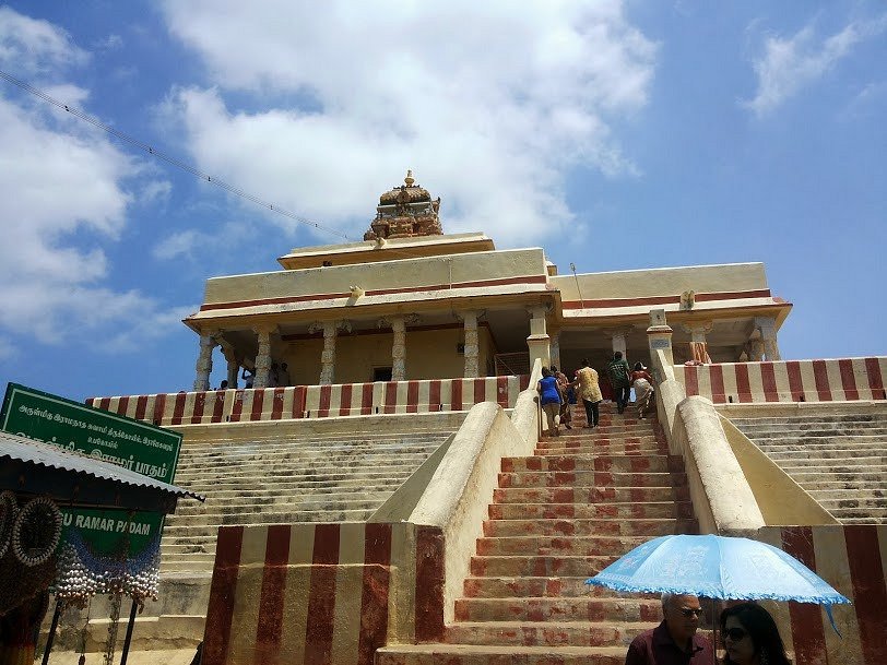 Gandhamadhana Parvatham, Rameswaram - Tripadvisor