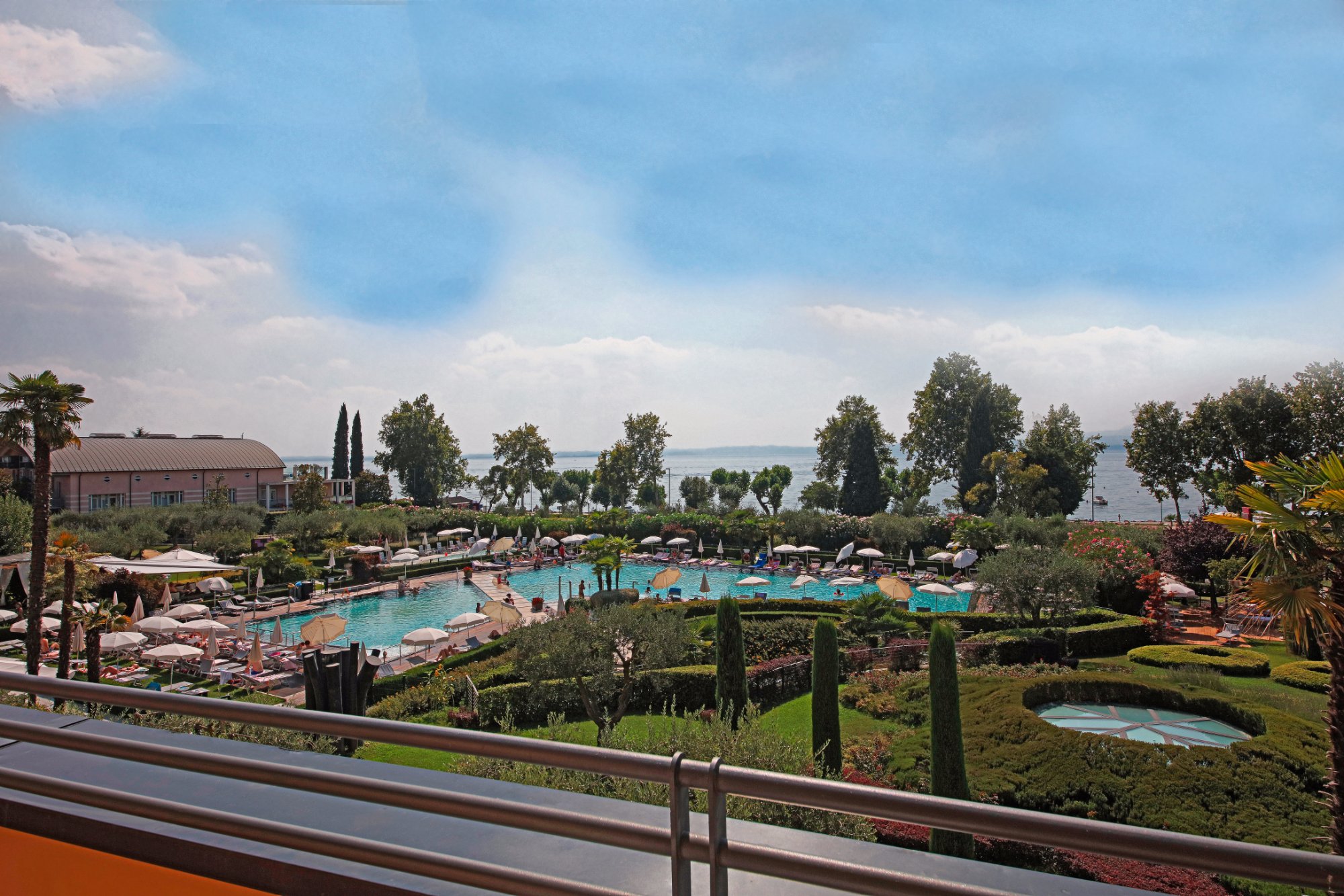 Hotel photo 21 of Hotel Caesius Thermae & Spa Resort.